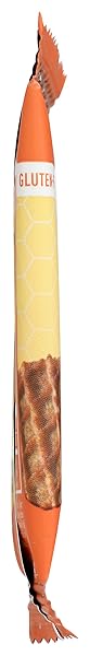 HONEY STINGER ORGANIC SALTED CARAMEL WAFFLE, 1 OZ