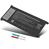 42Wh YRDD6 Battery for Dell inspiron 15 3000 Series