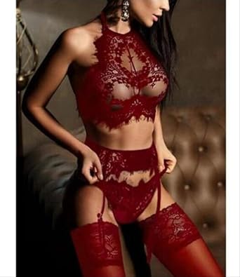 amazon lenceria femenina