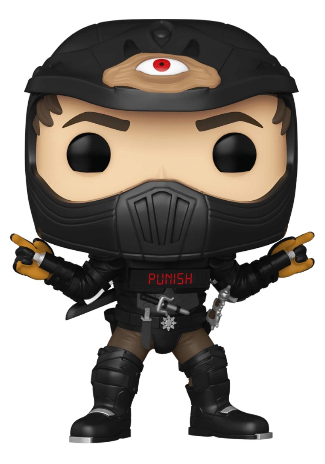 Funko Pop! Television 35952 The Office - Dwight Schrute as Recyclops (2020 NYCC) #1041