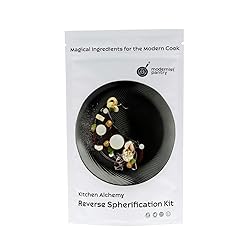 Reverse Spherification Kit [Molecular
