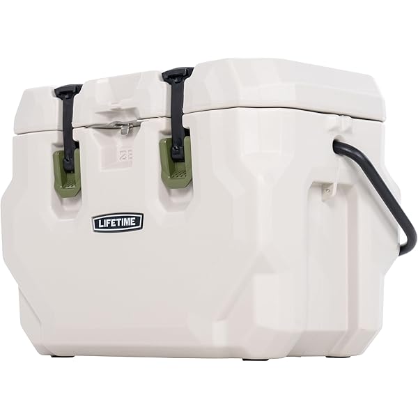 Amazon.com: Lifetime 28 Quart Hard Cooler, High Performance Ice 