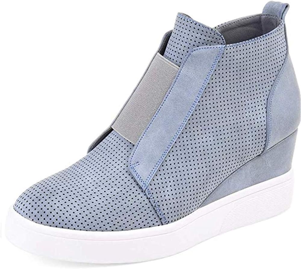 womens bootie sneakers