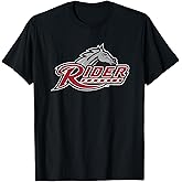 Rider Broncs Icon Officially Licensed T-Shirt