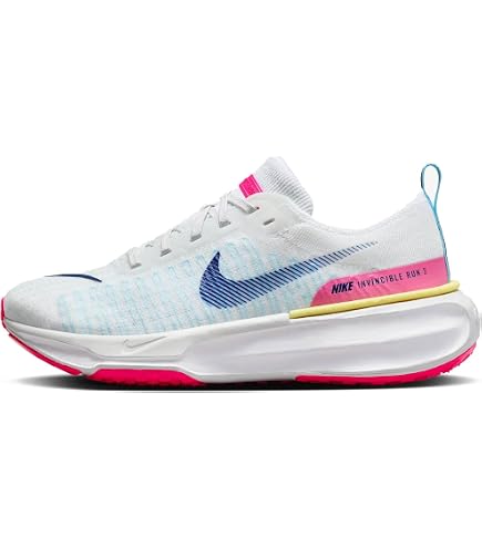 Amazon.com | Women's Nike ZoomX Invincible Run FK 3 | Road Running