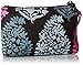 Vera Bradley Women's Cotton Zip ID Case Wallet, Northern Lights, One size