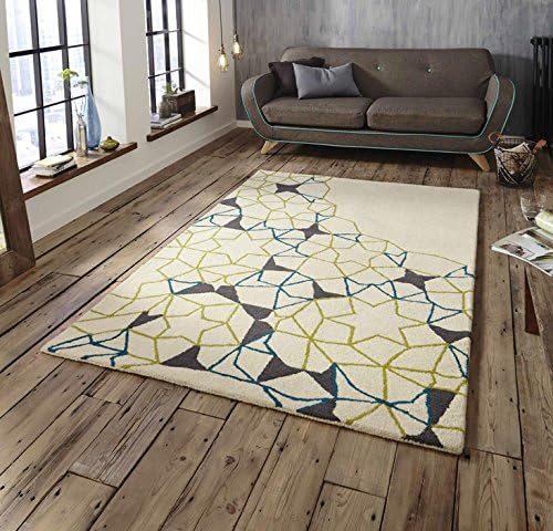 Rugs Direct Rug, Ivory, 150cm x 230cm