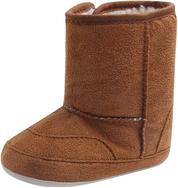 baby snow boots