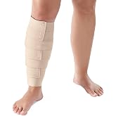 ReadyWrap Calf Compression Sleeve - Adjustable, Breathable