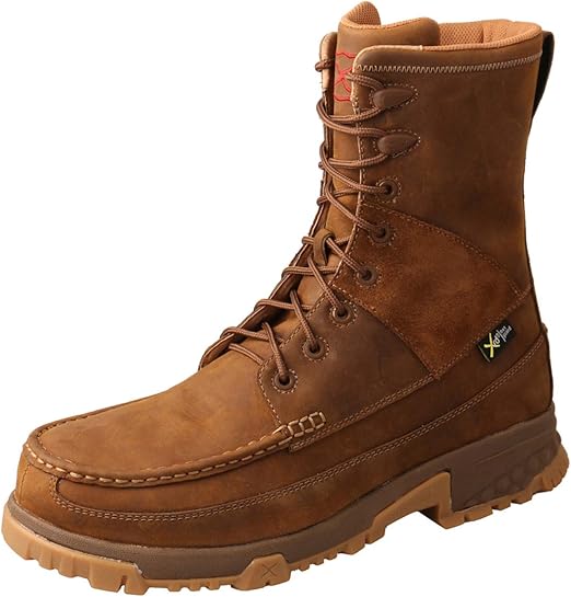 twisted x work boots men's composite toe