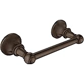 Moen DN4408ORB Vale Pivoting Paper Holder, Oil Rubbed Bronze