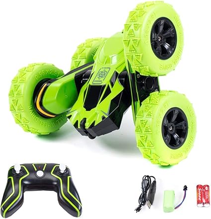rc stunt car amazon