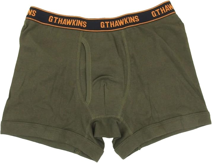 Amazon グンゼ Gtホーキンス ボクサーパンツ メンズ 綿100 インナー 前開き Hk1380 ボクサー 通販