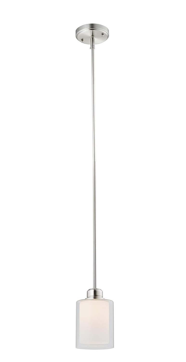 Best Kitchen Island Pendant Satin Nickel