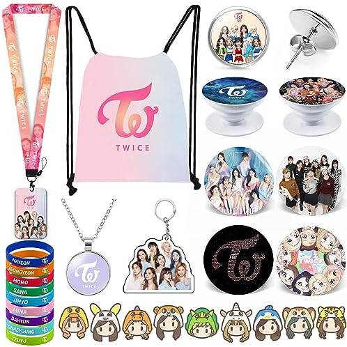 Amazon.com : Twice CANDYBONG ∞ Official Light Stick Outbox+Light 