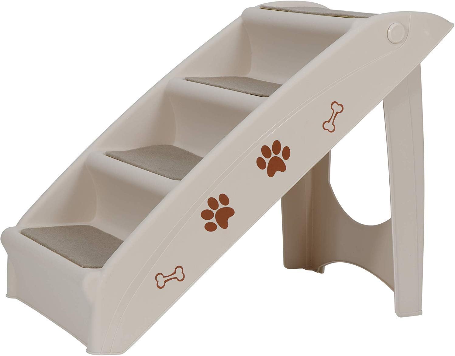plastic pet stairs