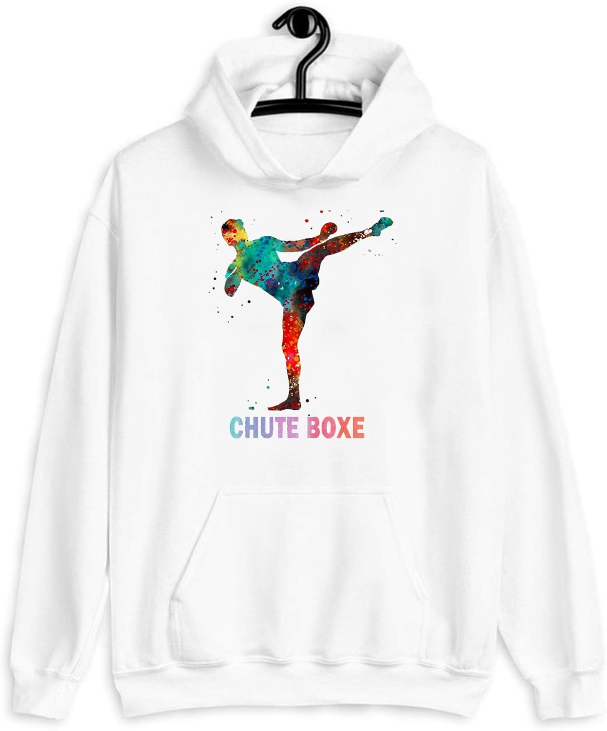 Chute Boxe Hoodie, Chute Boxe Shirt 5 Amazon.ca Clothing & Accessories