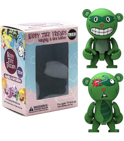 ハピツリ Mr.ピクルス Mr. Pickels | Happy Tree Friends Wiki | Fandom