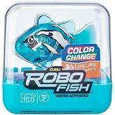 ZURU Robo Single Fish, White, 1 Paquete