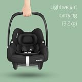 Maxi-Cosi CabrioFix i-Size Baby Car Seat 0–12 Months 3.2kg Black view 3