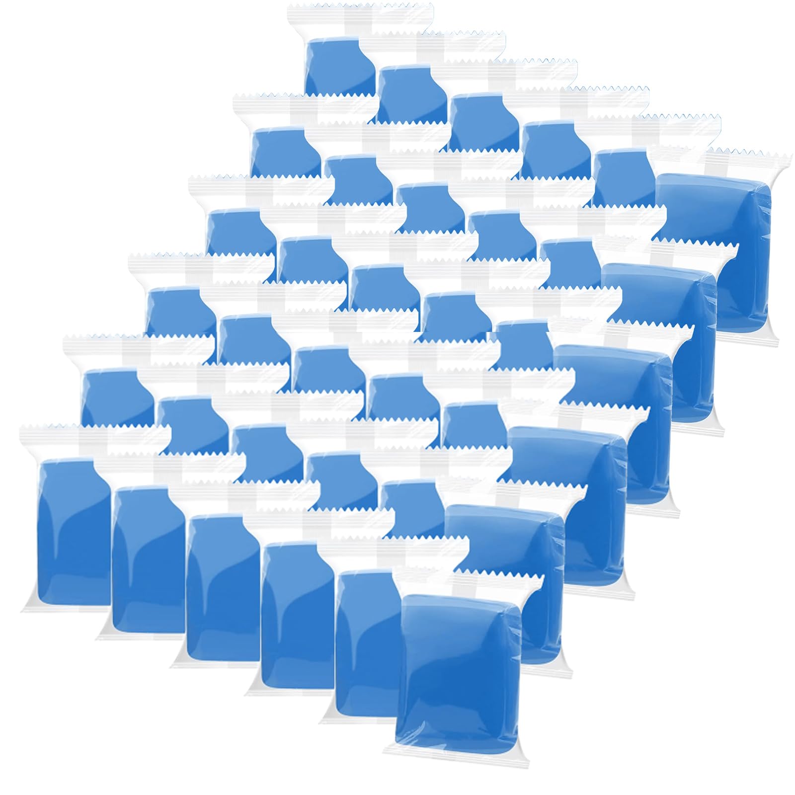 12-Pack Rainbow Foam Modeling Clay With Tools – Soft, Air Dry – Meena