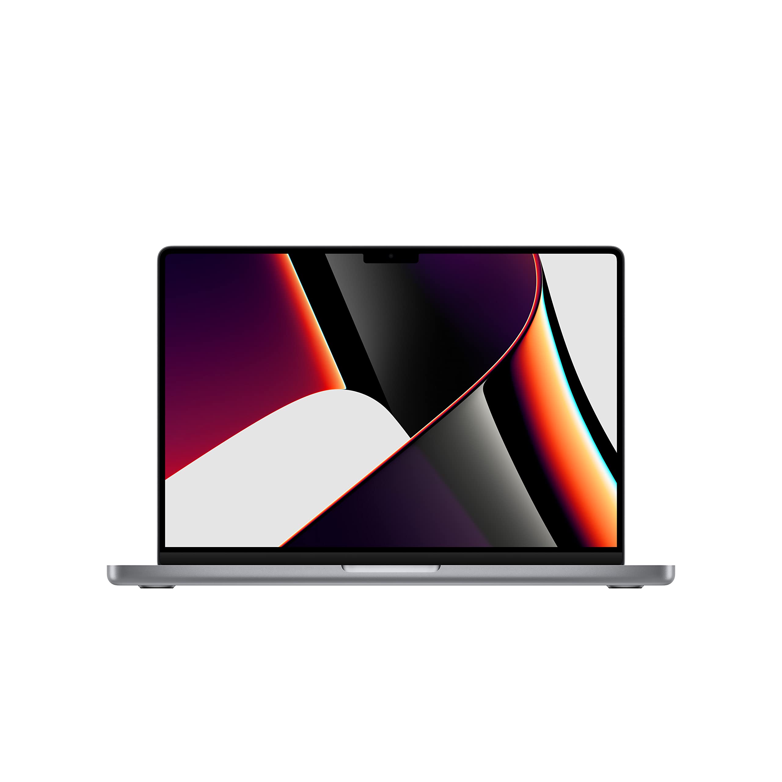 Apple MacBook Pro 2021 (14 inch, 16GB RAM, 1TB SSD, M1 Pro 8 Core CPU/14 Core GPU) Space Gray (Refurbished)