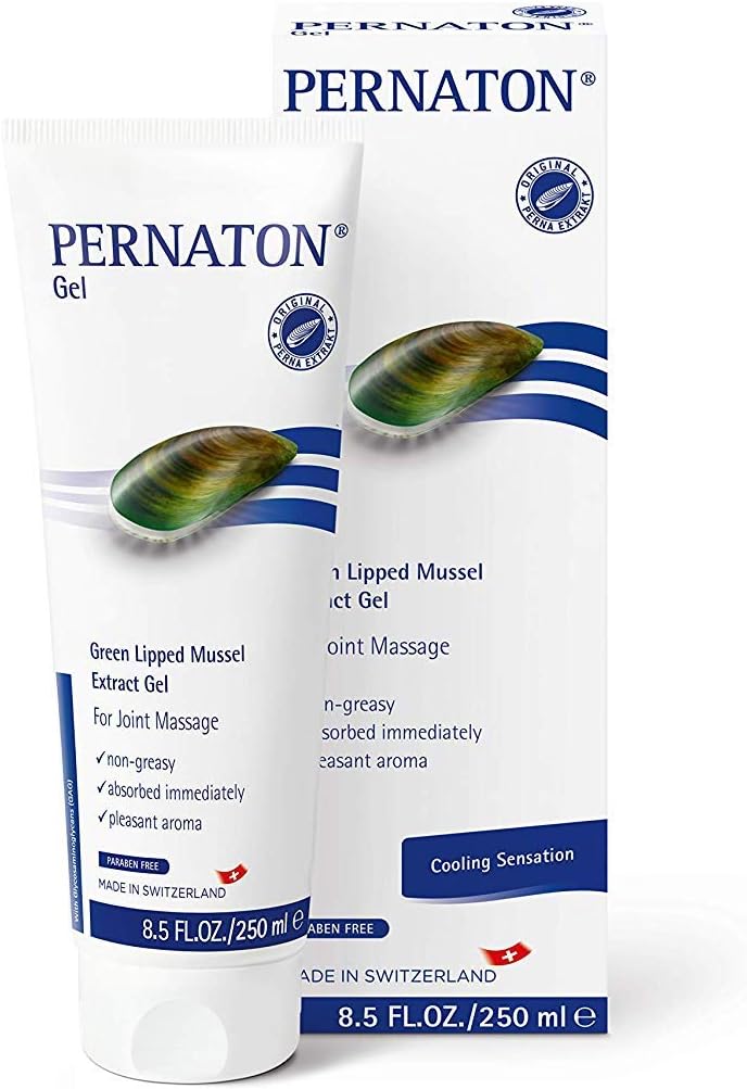 THREE PACKS of Pernaton Gel 250ml by Pernaton