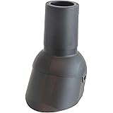 Perma Boot 312-4 BLK Repair Plumbing Vent Boot Repair System, 4-Inch Fits 4-Inch PVC Pipes, Black