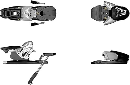 salomon z12 ski bindings