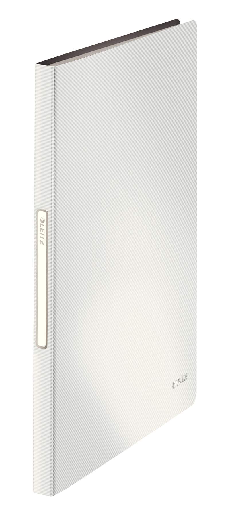 Leitz Solid Polypropylene A4 Display Book 40 Hüllen White