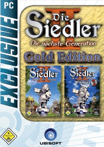 Die Siedler 2 - Die nächste Generation - Wikinger | Video Game Reviews