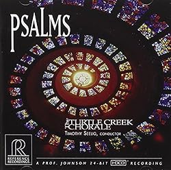 Psalms: The Turtle Creek Chorale