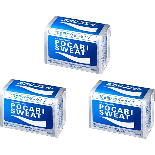 Amazon.com : Otsuka Pharmaceutical Pocari Sweat Powder for 10l (2