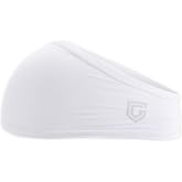 Gridiron Gladiator Football Bandana - Skull Headwrap, Sports Head Wrap for Men's Workout