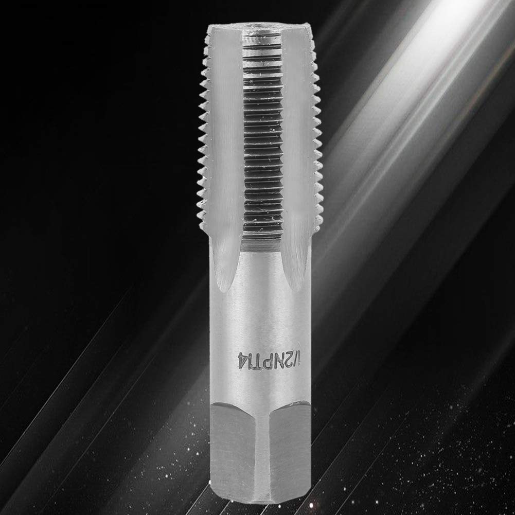 1/2 bsp tap and die 1/2 inch bsp tap 1/2inch Thread Tap High Hardness Steel CNC Machining Thread Repair Machine Tap Yusat 11 * 3 * 3