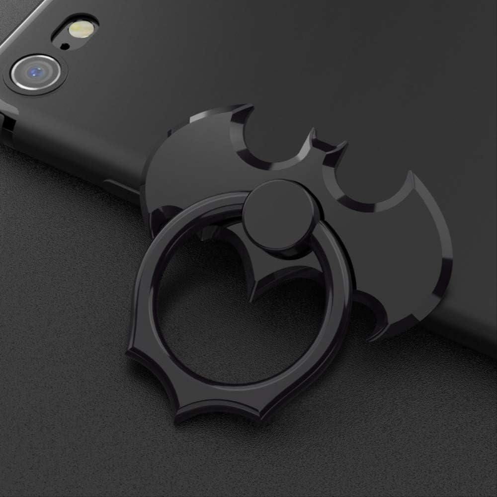 whz Ring Bracket Mobile Phone Ring Ring Buckle Magnetic Suction Finger Bad Pull Ring Ring Buckle Ring Buckle Finger Buckle Finger Buckle Ring Ring Shell Batman