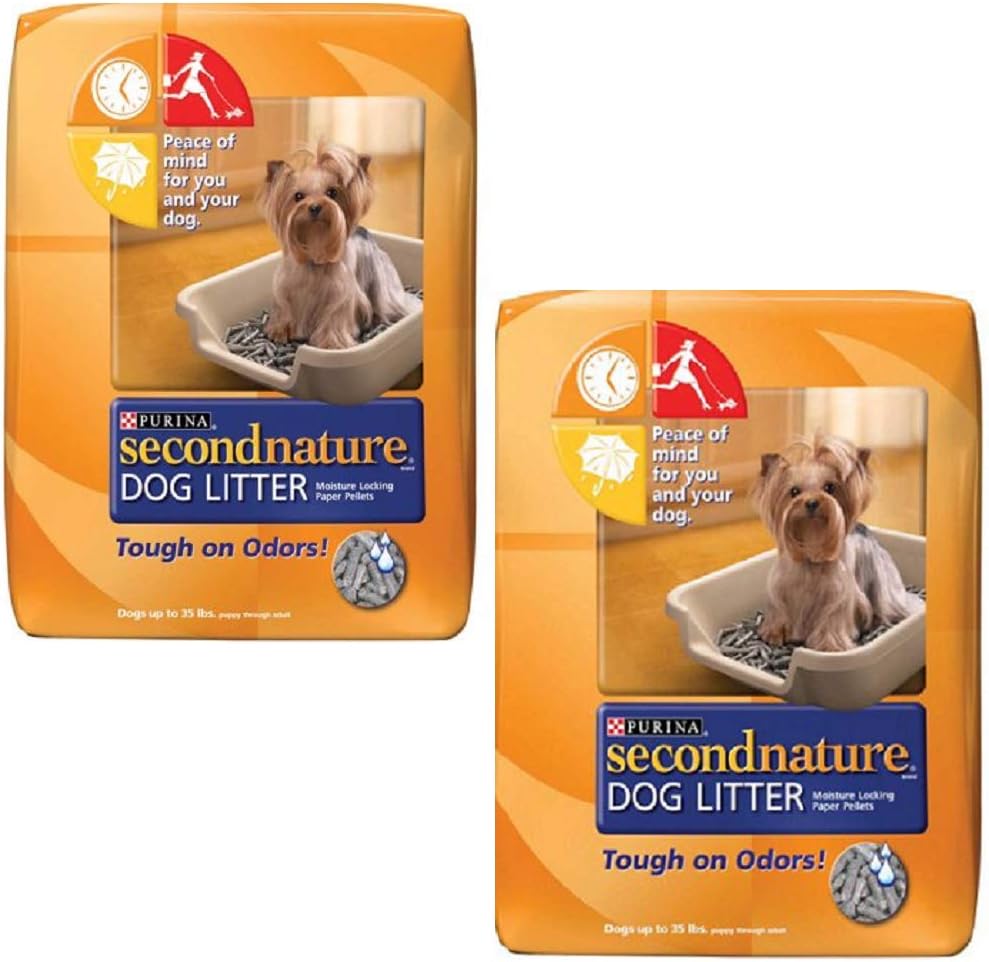 puppy litter pellets
