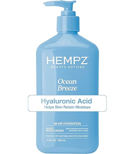 Amazon.com : Hempz Age-Defy Body and Hand Lotion for Dry Skin, for