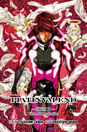 Platinum End Chapter 13 (Platinum End Chapters)