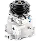 HAYIAUTO A/C Compressor CO22301C Fit for Buick Encore 2013-2022 | Encore GX 2020-2021, for Chevrolet-Sonic 2013-2020, Trax 2013-2022 | Automotive Replacement AC Compressor for Car | 6513004