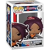 Funko POP! Animation: Bleach - Yoruichi Shihoin - Bleach - Collectable Vinyl Figure - Gift Idea - Official Merchandise - for Kids & Adults - Anime Fans - Model Figure for Collectors and Display