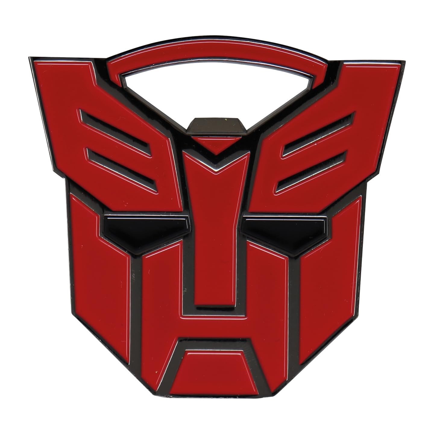 Transformers Autobots Bottle Opener – Heavy Duty Metal with Magnetic Back – Officially Licensed, 7x7cm, Barware Gift for Fans and Collectors