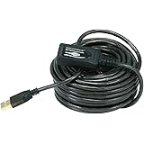 Monoprice 32-Feet USB 2.0 A Male to A Female Active Extension / Repeater Cable