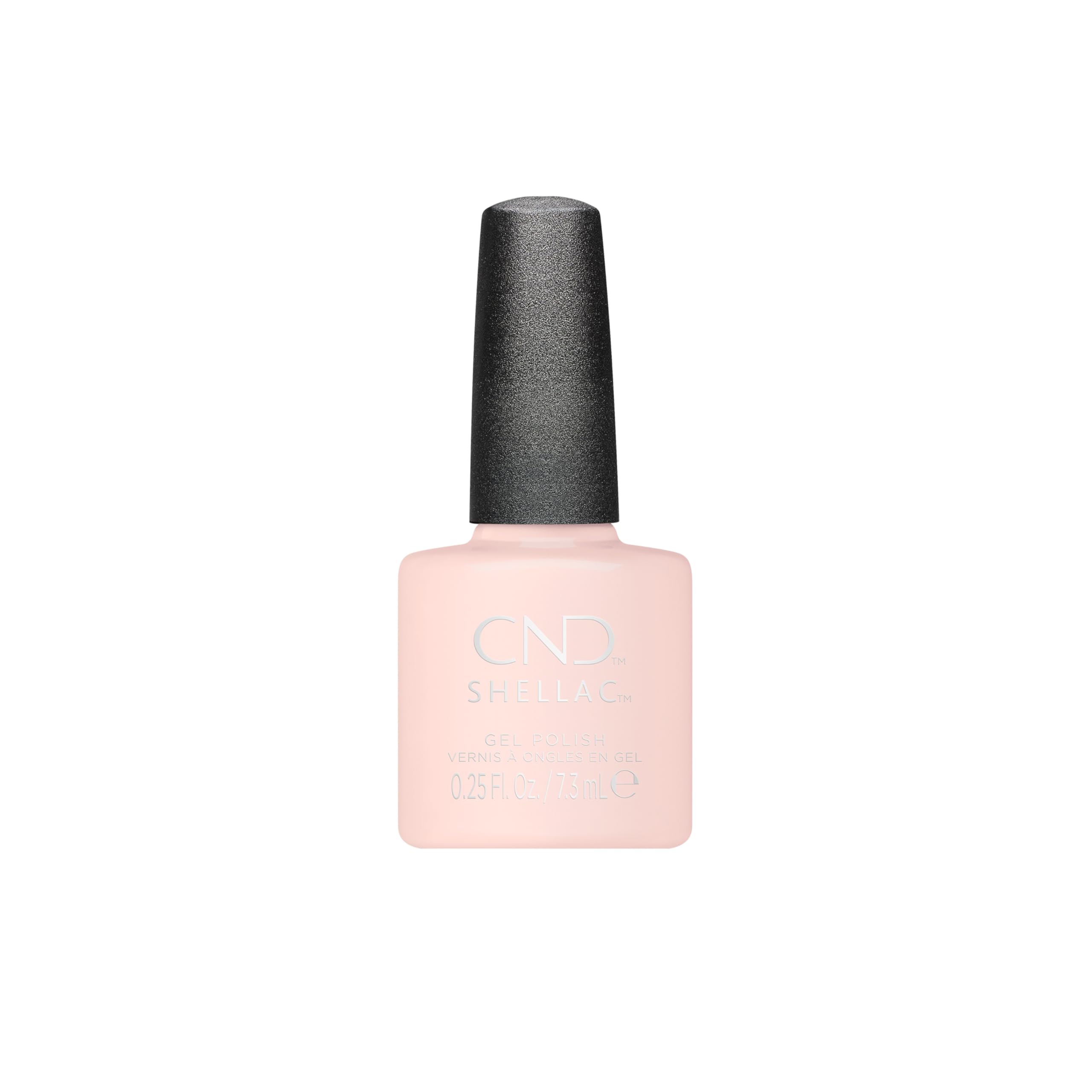 CND Shellac Naked Naivete, 7.3 ml/0.25 fl oz.