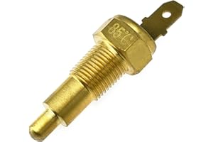 BAIXINDE 5KM-82560-00-00 Water Temperature Sensor Thermo Switch Compatible with Yamaha Grizzly 450 660 YFM