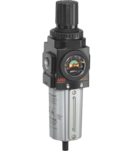 Amazon.com: ARO C38231-600-VS Air Filter-Regulator-Lubricator