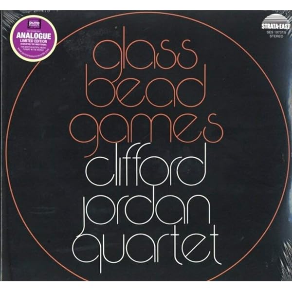 Clifford Jordan - Glass Bead Games - Amazon.com Music
