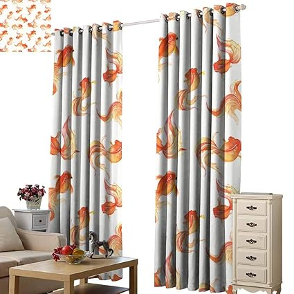 Amazon Com Xlcsomf Soundproof Curtain Japanese Easy To Care
