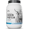 Levels 100% Micellar Casein Protein, Hormone Free, Unflavored 2LB