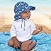 i Play. Snap Reusable Absorbent Swimsuit Diaper 3T